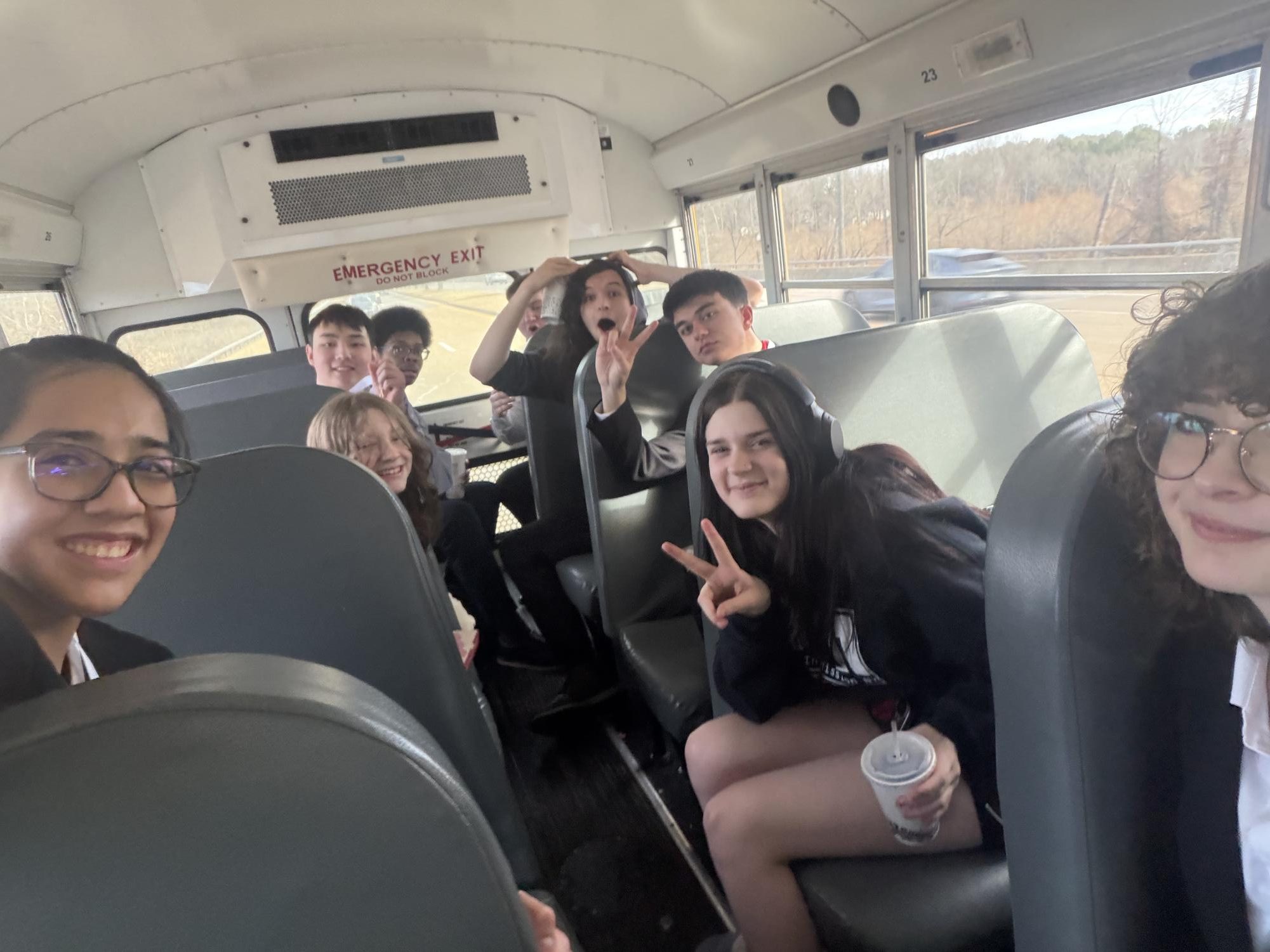 Five Months for Seven Minutes: FBLA Competes in Richmond