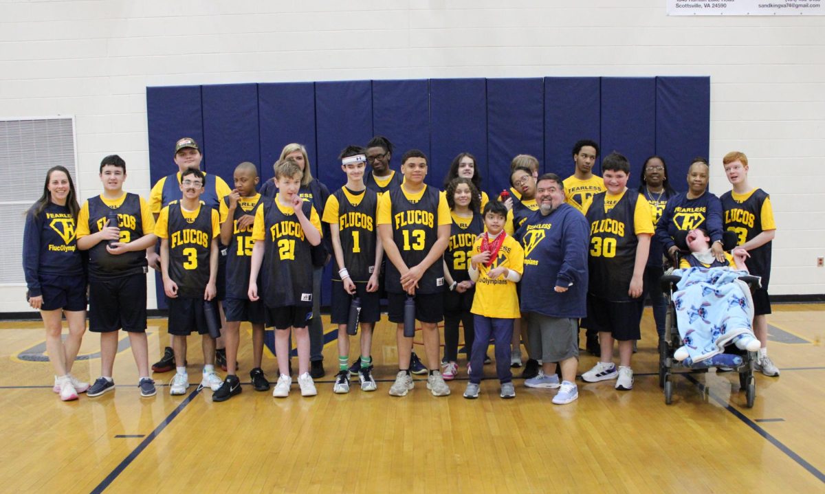 The 2026 FCHS Medford Team.
