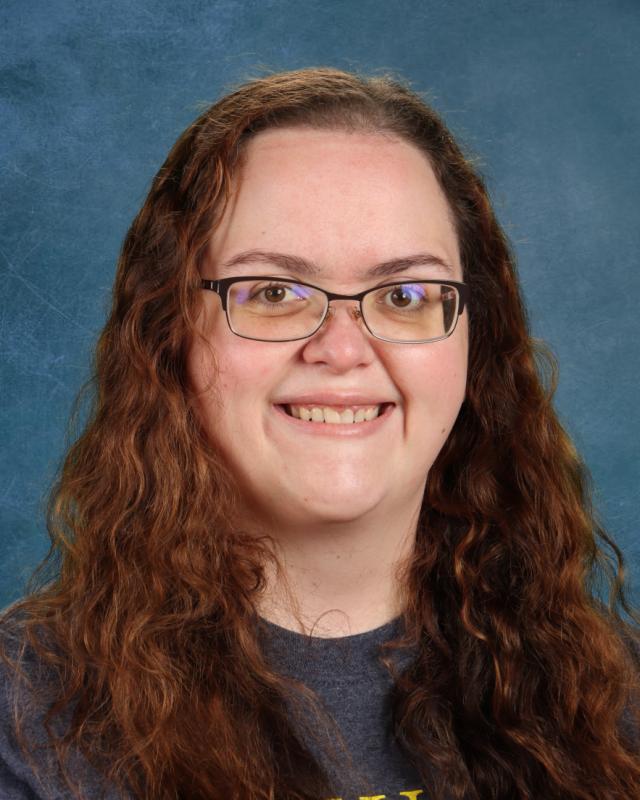 FCHS School Counselor Morgan Ducan