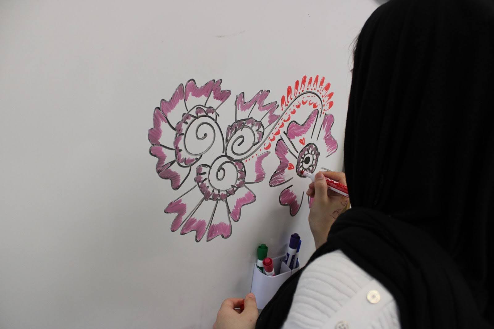 Hour in... ESOL