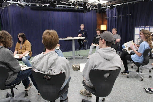 An Hour In....  TV Production