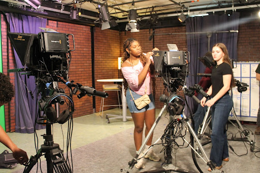 An Hour In....  TV Production