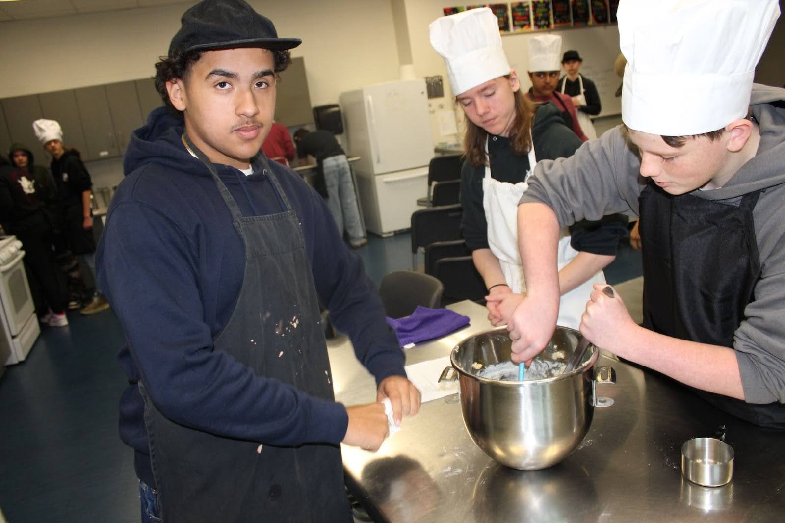 Hour in... Culinary
