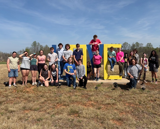 An Hour In... Hands on Fluvanna