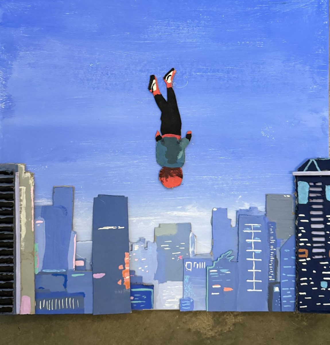 Artwork by Christian Johnson '27